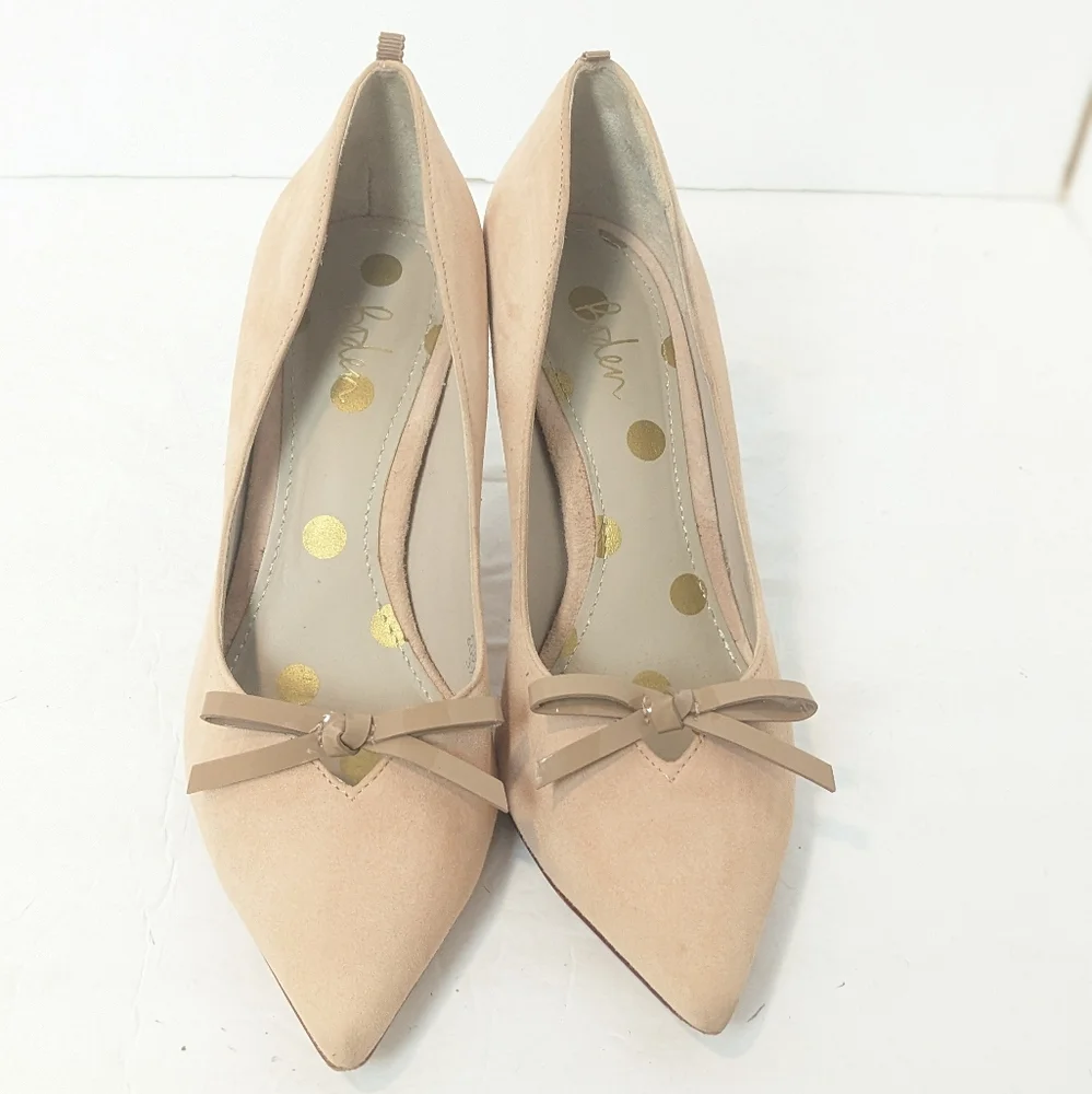 Boden suede heels - Picture 6 of 16